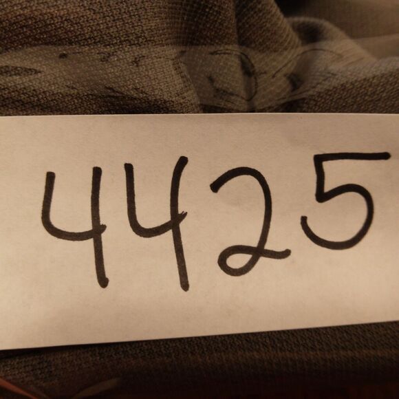 5.11 tactical series polo shirt mens XL Xlarge gray short sleeve concealed carry - Picture 9 of 9